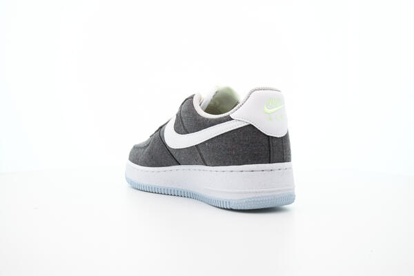 Nike AIR FORCE 1 07 RECYCLED CANVAS CN0866 002 AFEW STORE